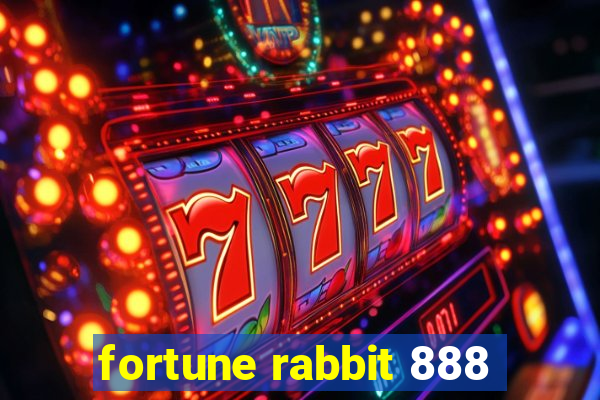 fortune rabbit 888